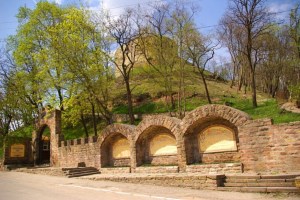 Теребовлянський замок